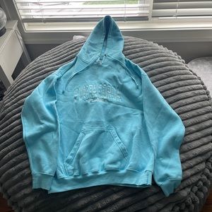 light blue Pacific & Co. XL sweatshirt
